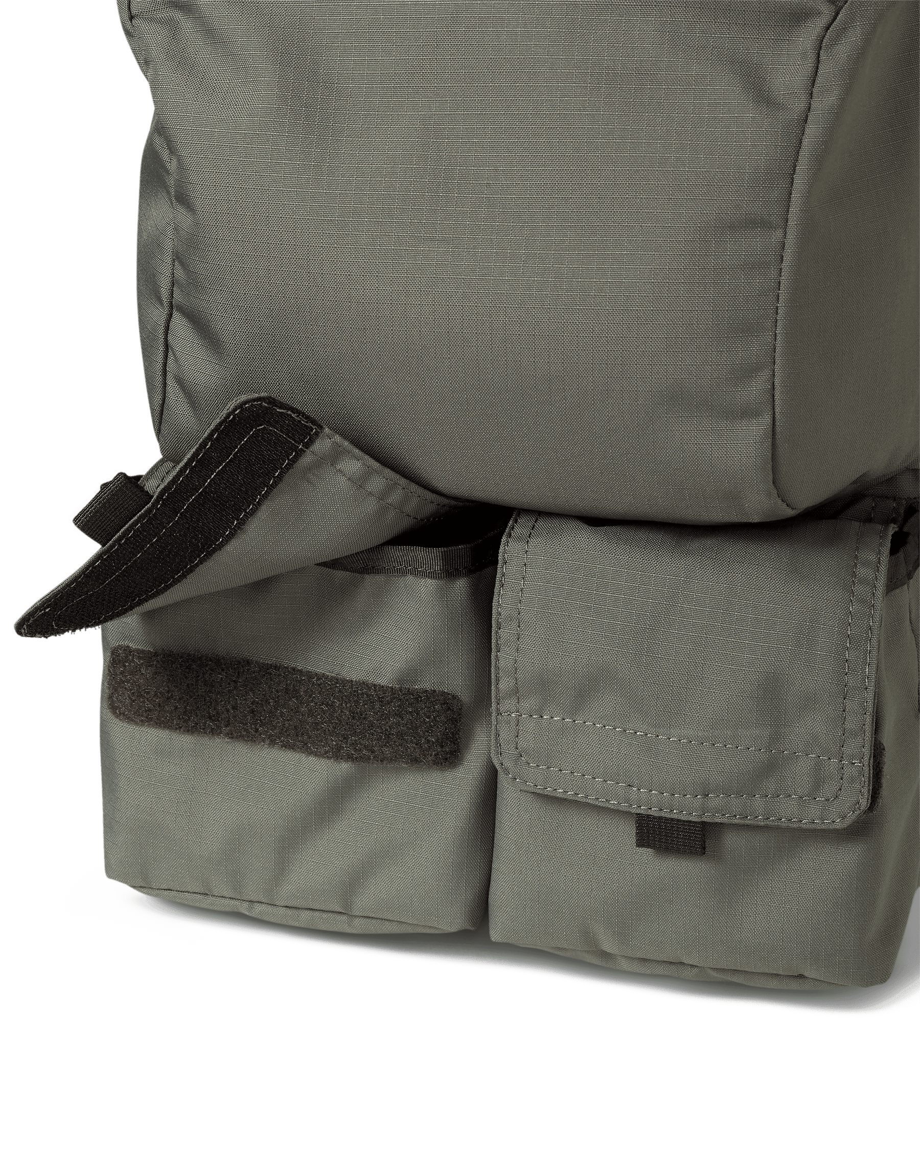 Welded Backpack Removable Organizer | Stone