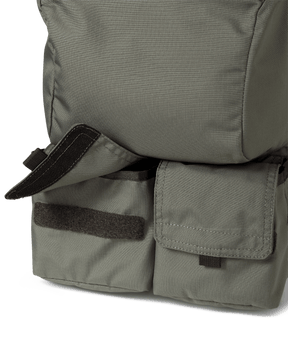 Welded Backpack Removable Organizer | Stone