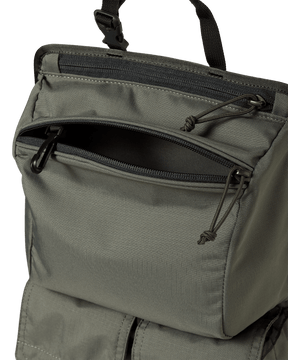 Welded Backpack Removable Organizer | Stone