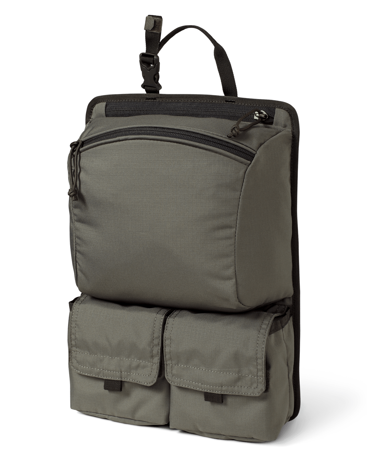 Welded Backpack Removable Organizer | Stone