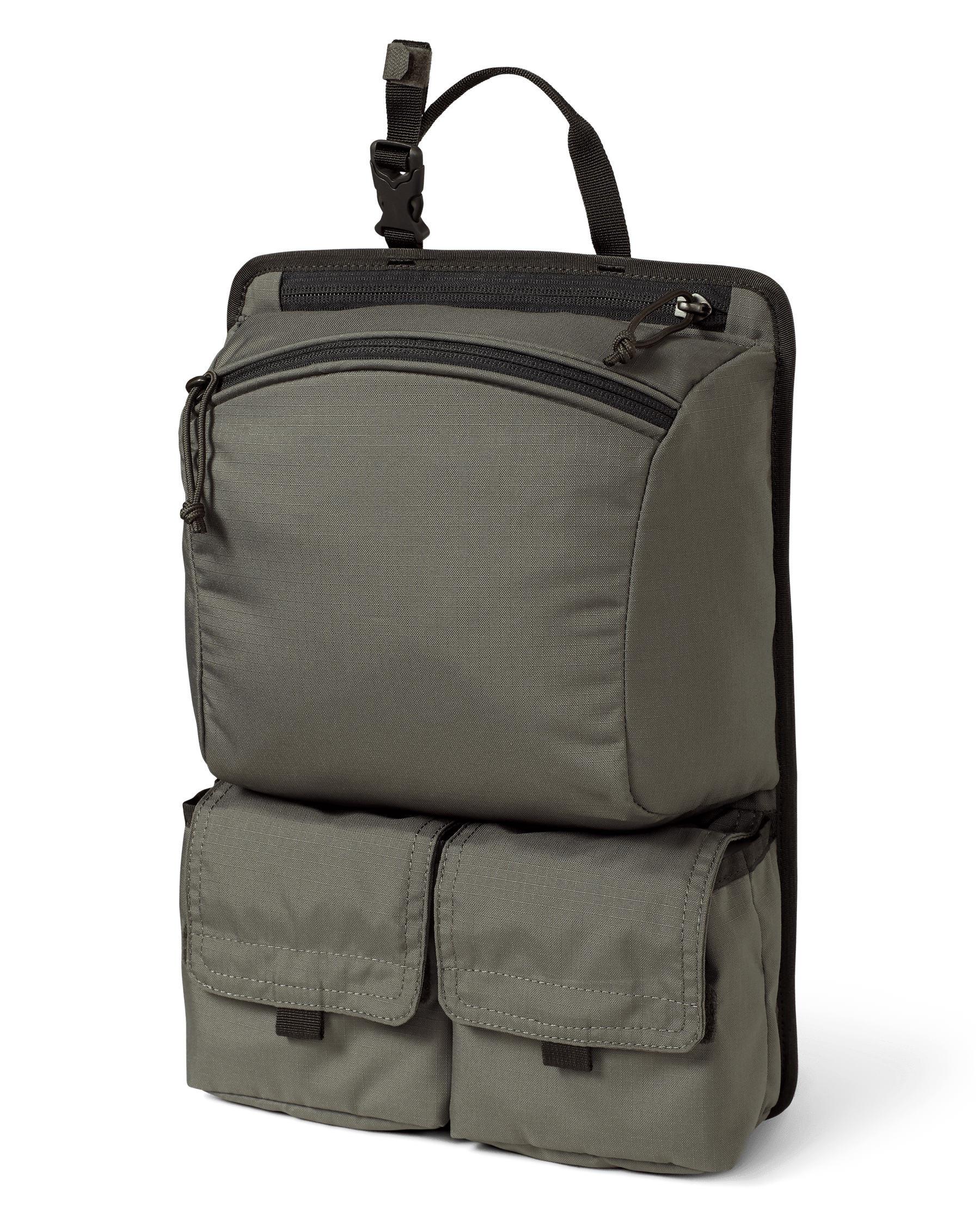 Welded Backpack Removable Organizer | Stone