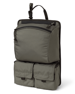 Welded Backpack Removable Organizer | Stone