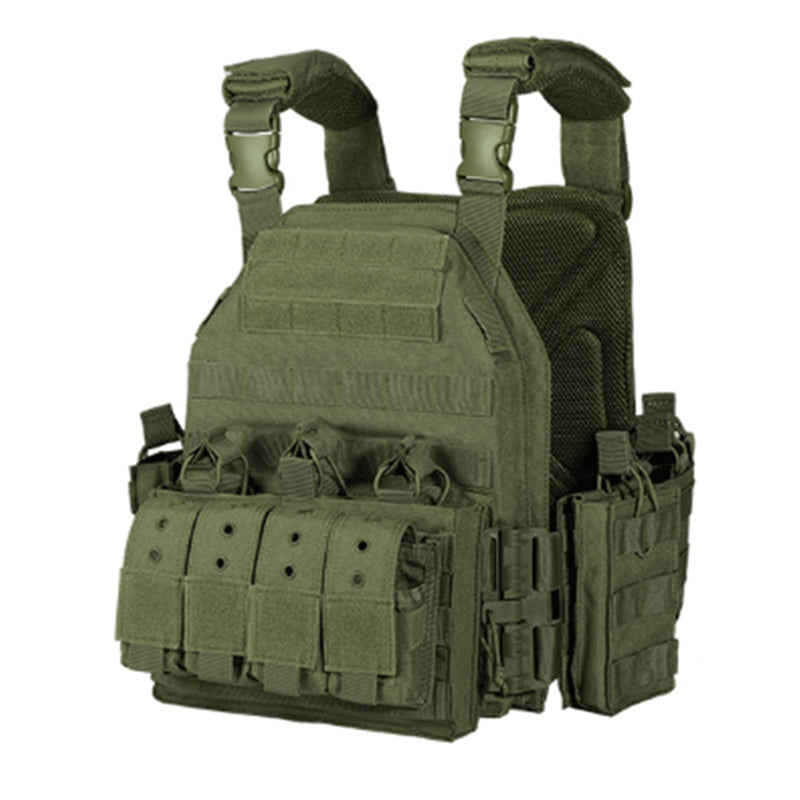 HARDLAND Tactical Military Vest Quick Release