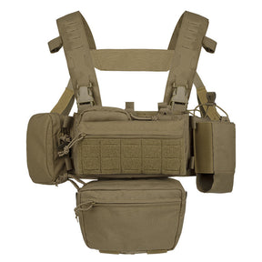 Modular Rapid Assault Tactical Chest Rig