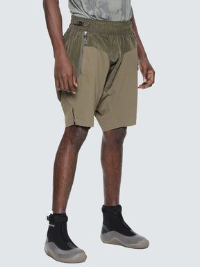 LPU / Cordura Enhanced geo-panel shorts