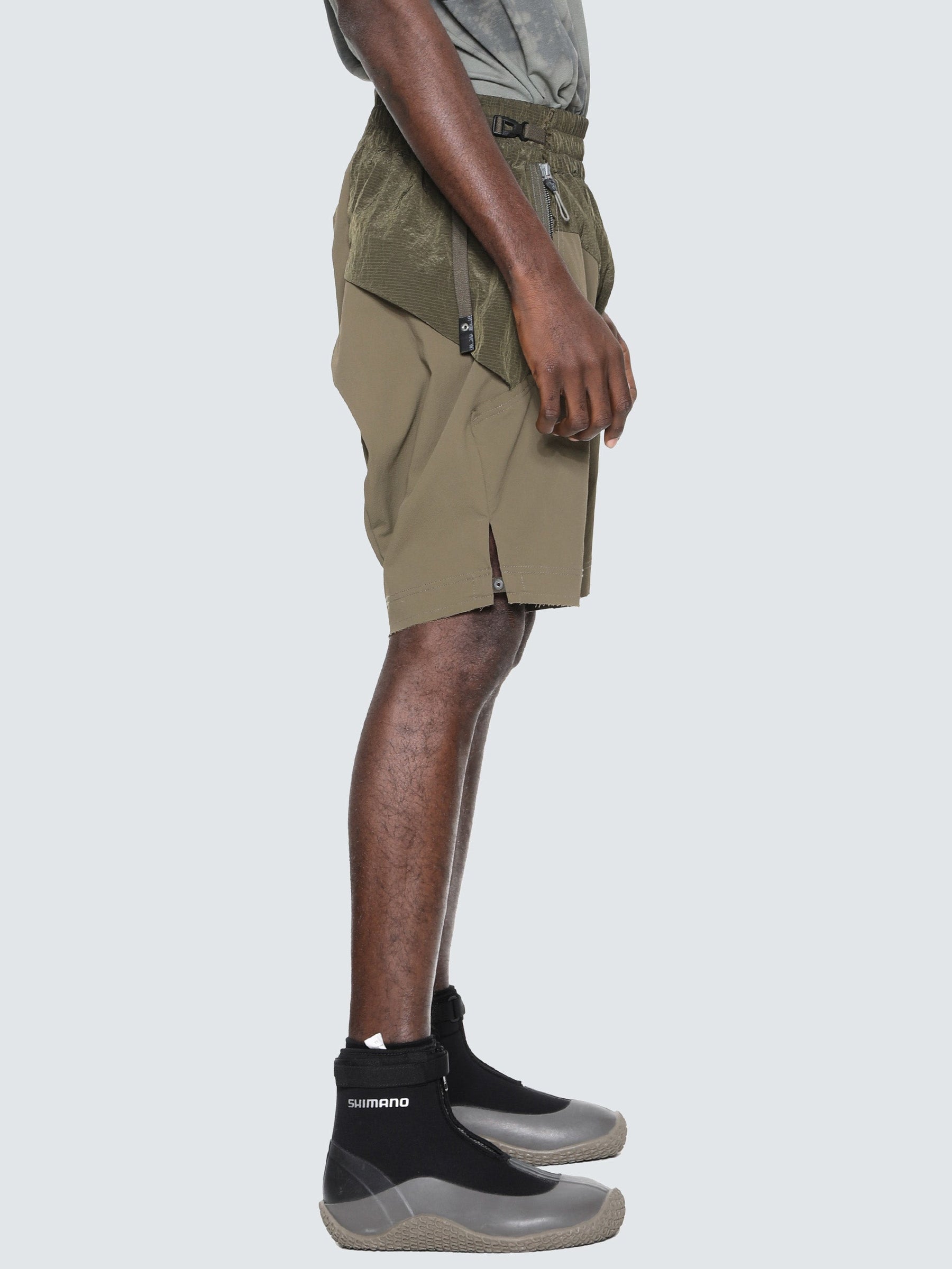 LPU / Cordura Enhanced geo-panel shorts