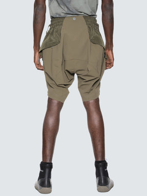 LPU / Cordura Enhanced geo-panel shorts