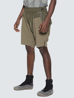 LPU / Cordura Enhanced geo-panel shorts