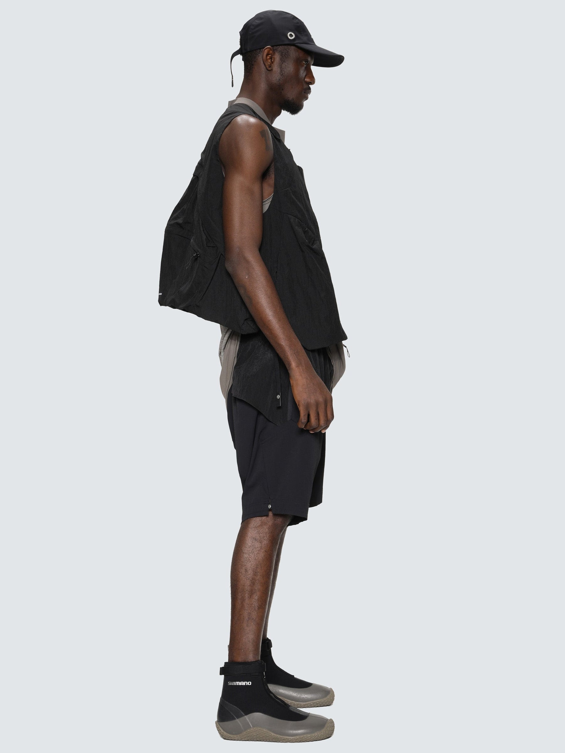 LPU / Cordura Enhanced geo-panel shorts