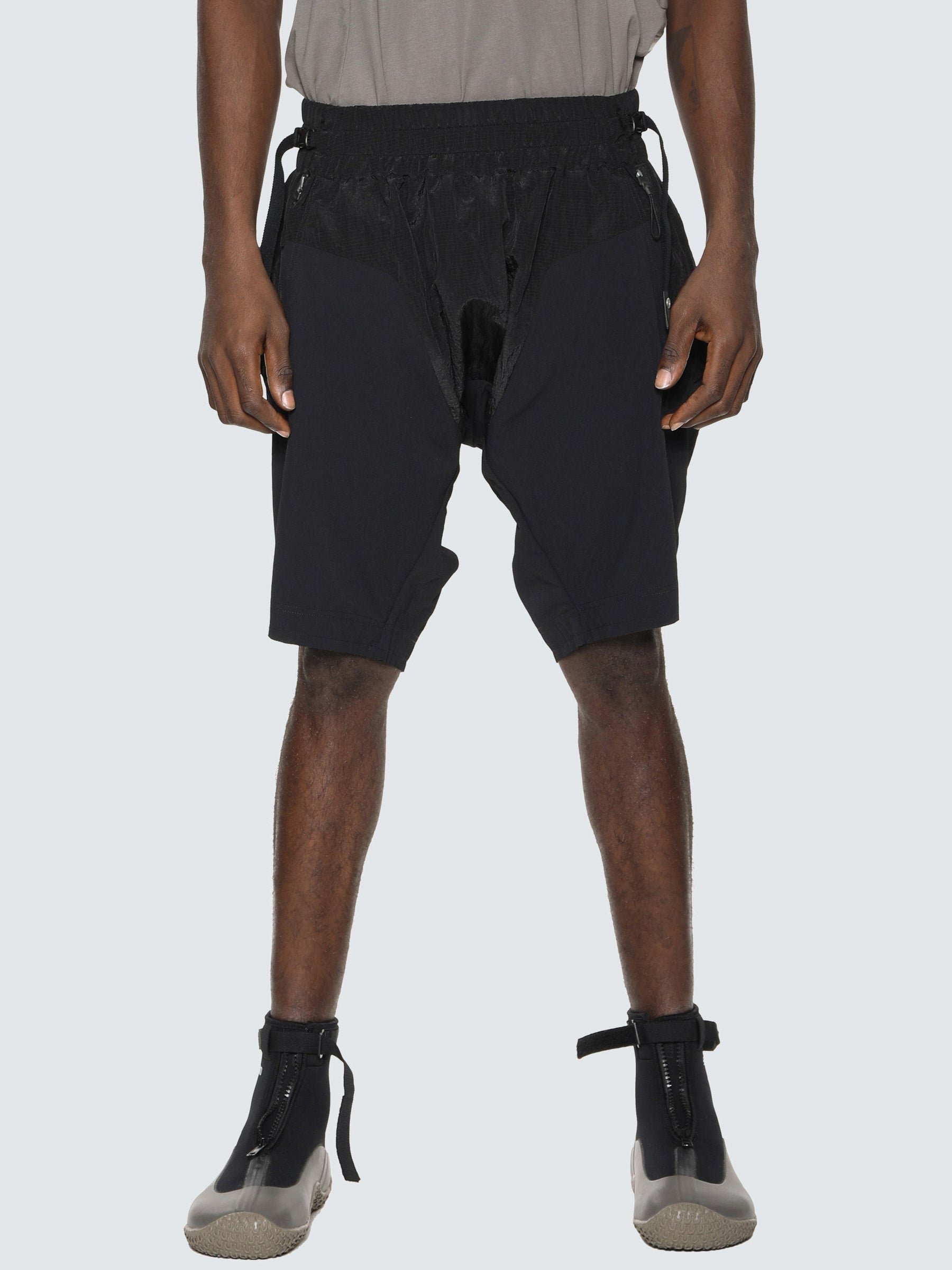 LPU / Cordura Enhanced geo-panel shorts