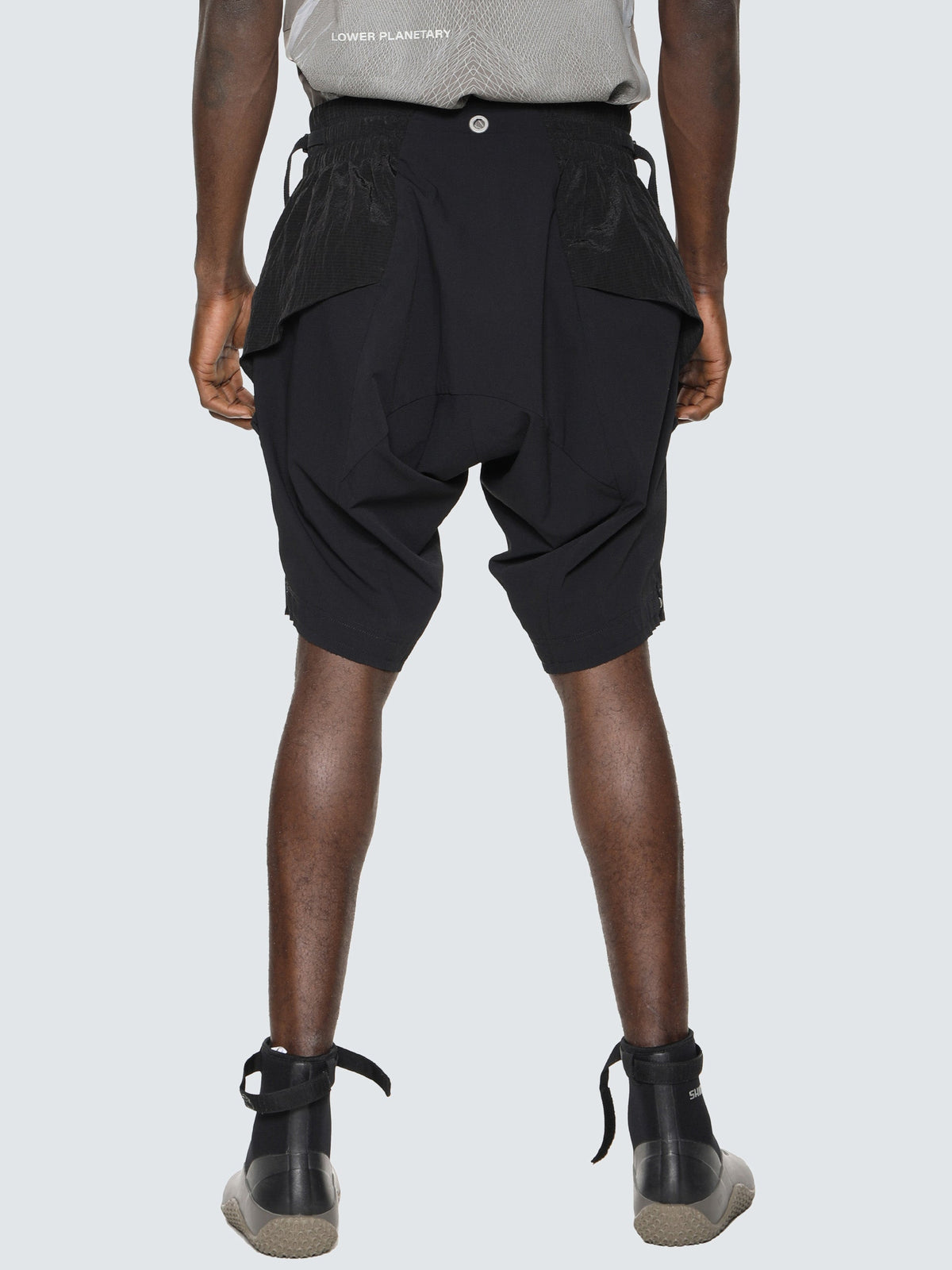 LPU / Cordura Enhanced geo-panel shorts