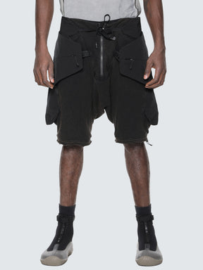 Manta panel shorts