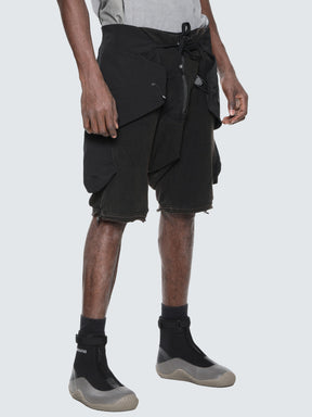 Manta panel shorts