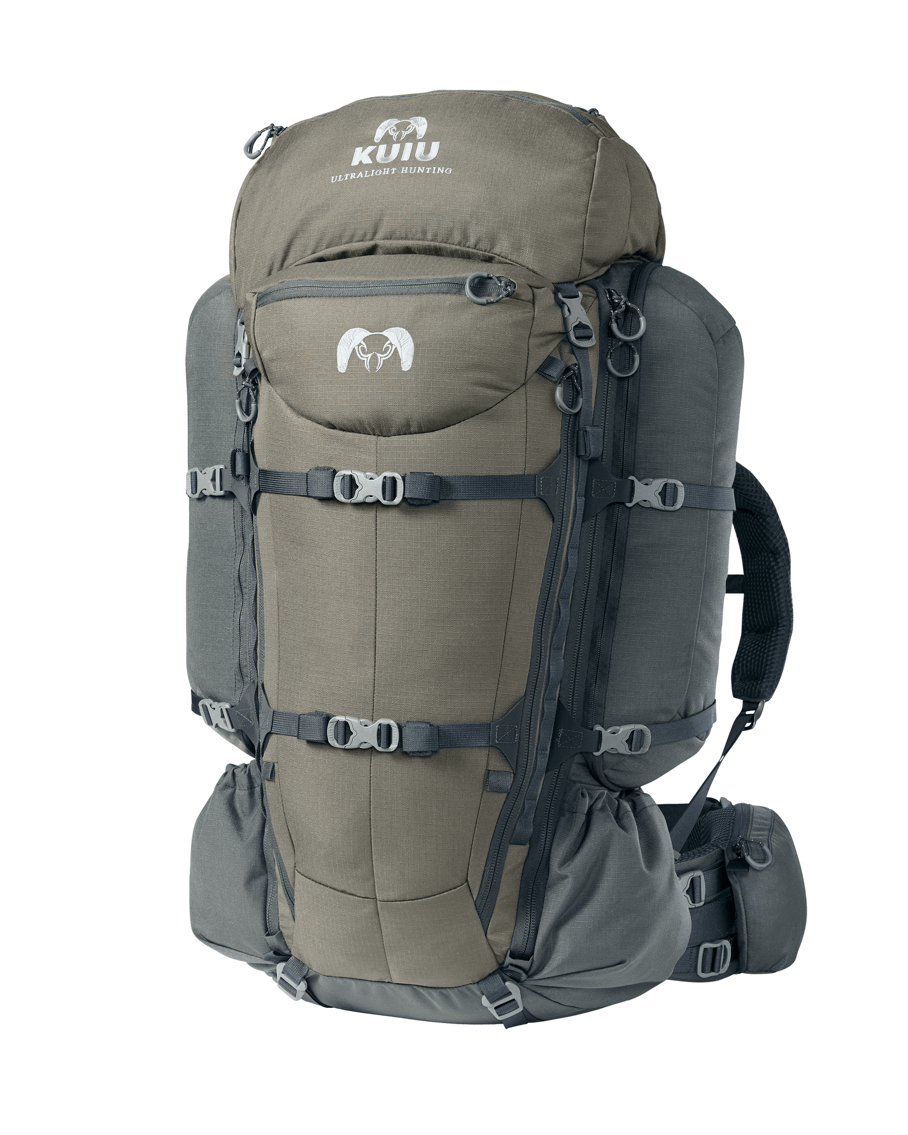 PRO 6000 Pack | Ash Phantom