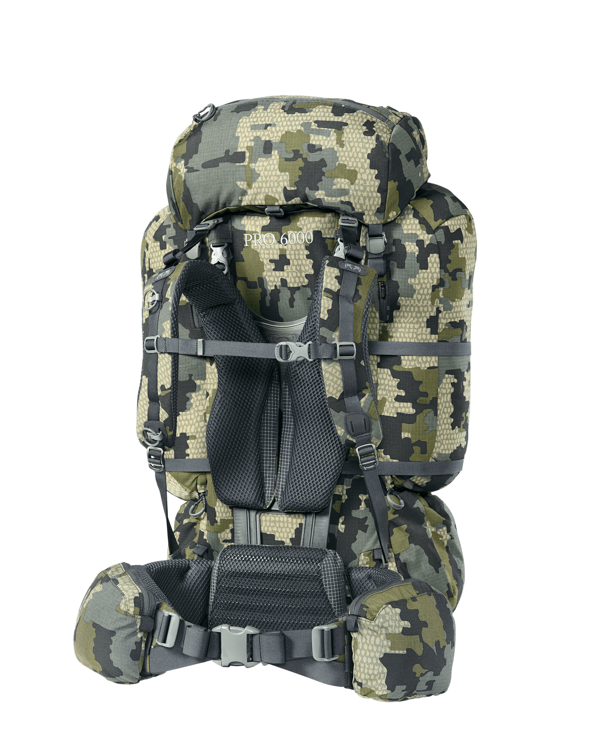 PRO 6000 Pack | Verde