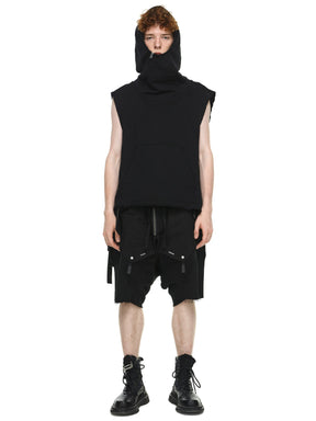 REINFORCED CONCEALED LAYERED SHORTS