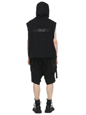 REINFORCED CONCEALED LAYERED SHORTS