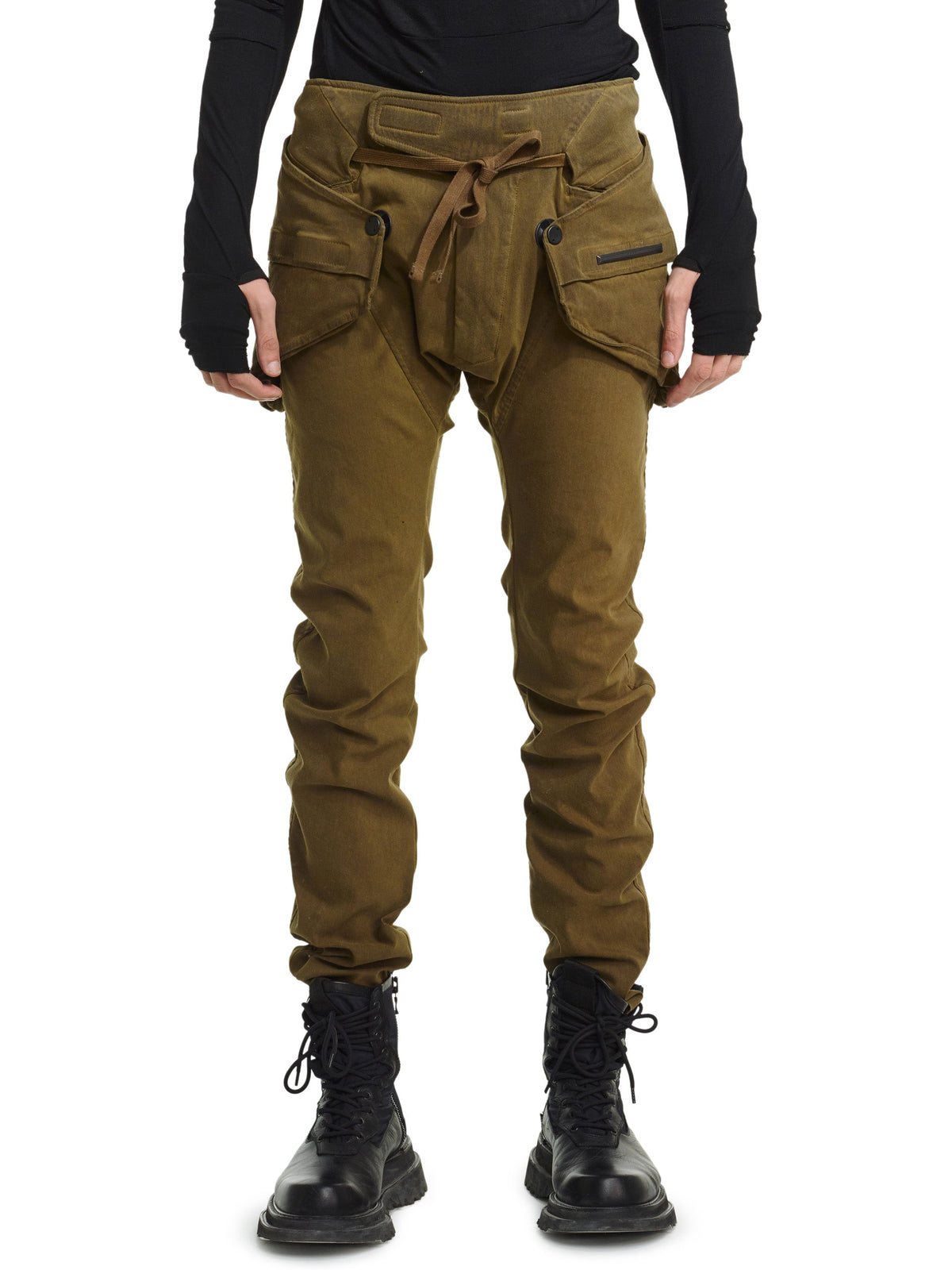 MANTA CARGO TROUSERS