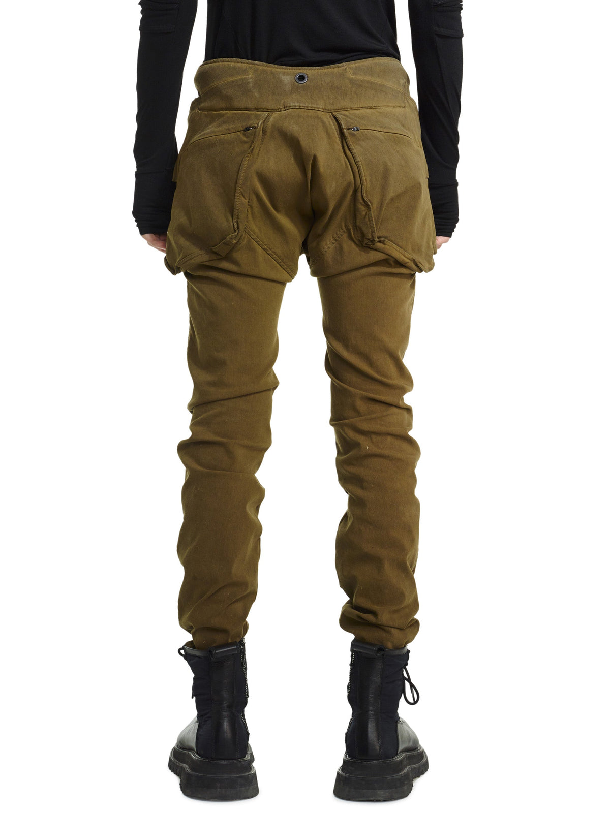 MANTA CARGO TROUSERS