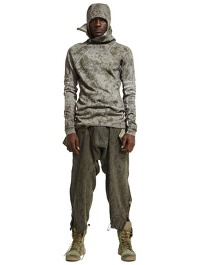 Manta cargo sweatpant