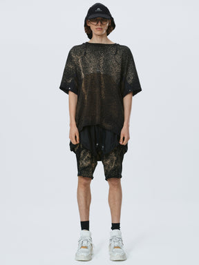 panel cargo overlay shorts