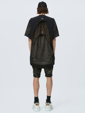 panel cargo overlay shorts