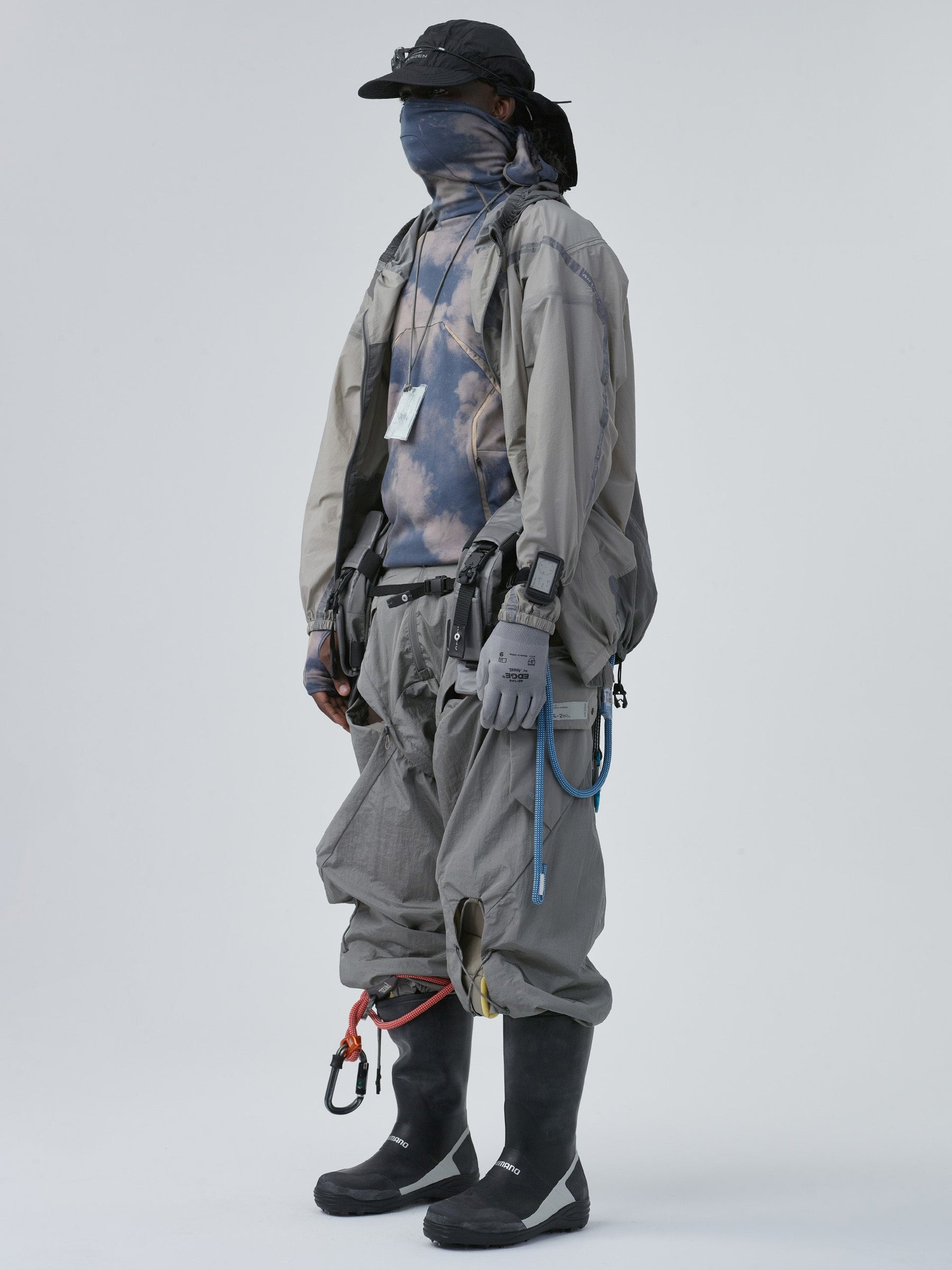 ANTARES / MTD Cargo pants