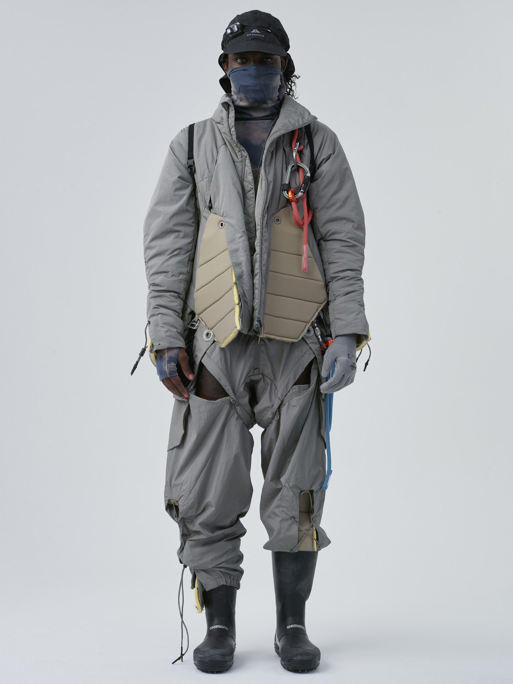 ANTARES / MTD Cargo pants