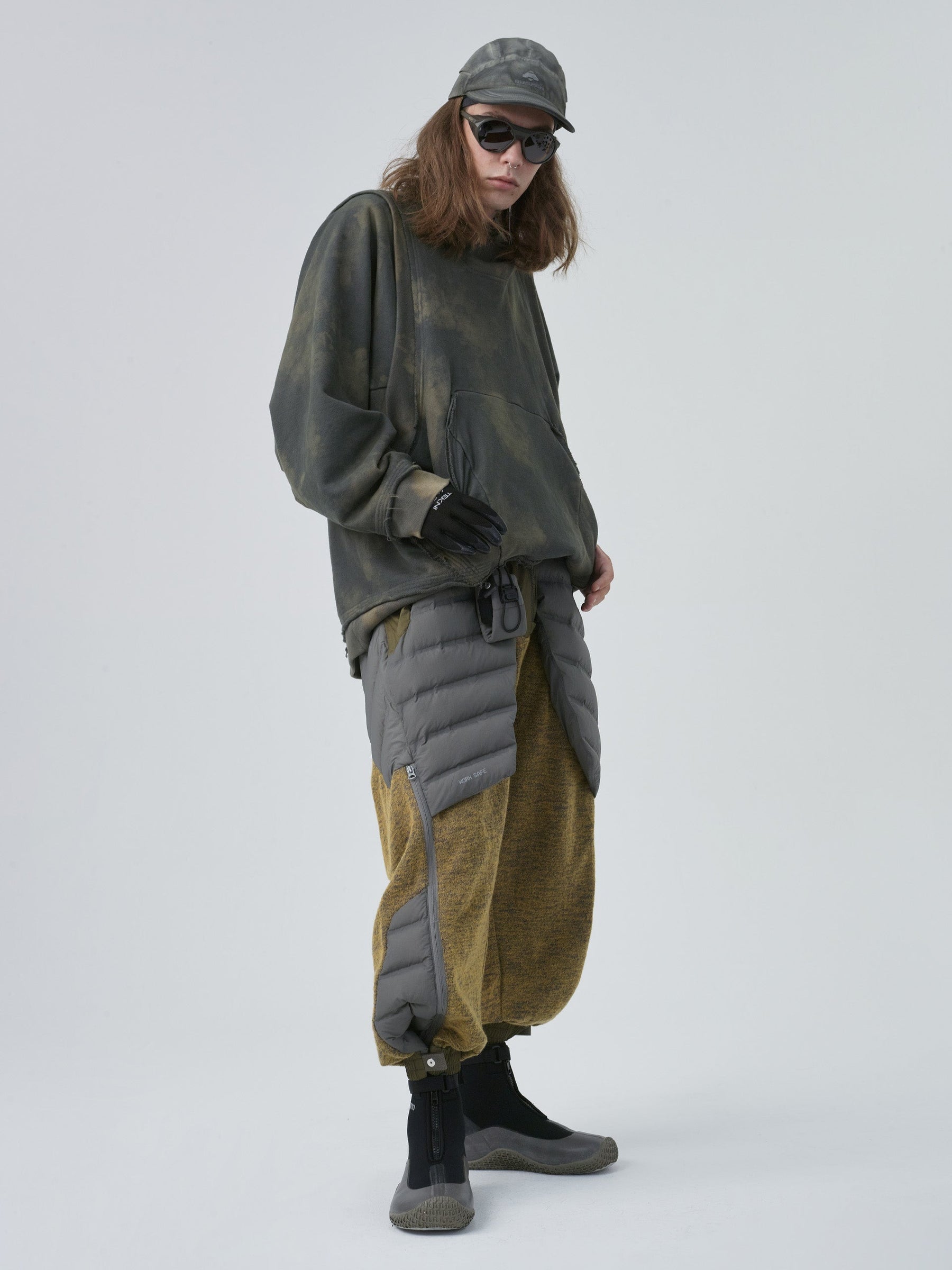 DF Panel Pants