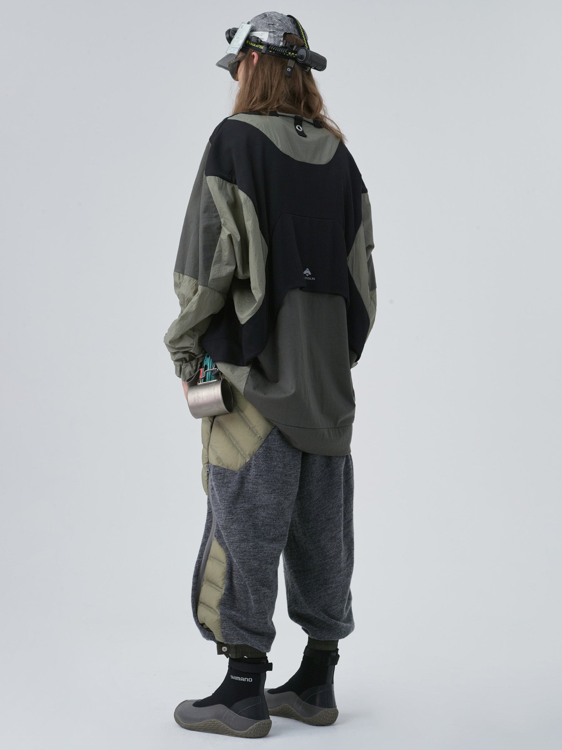 DF Panel Pants