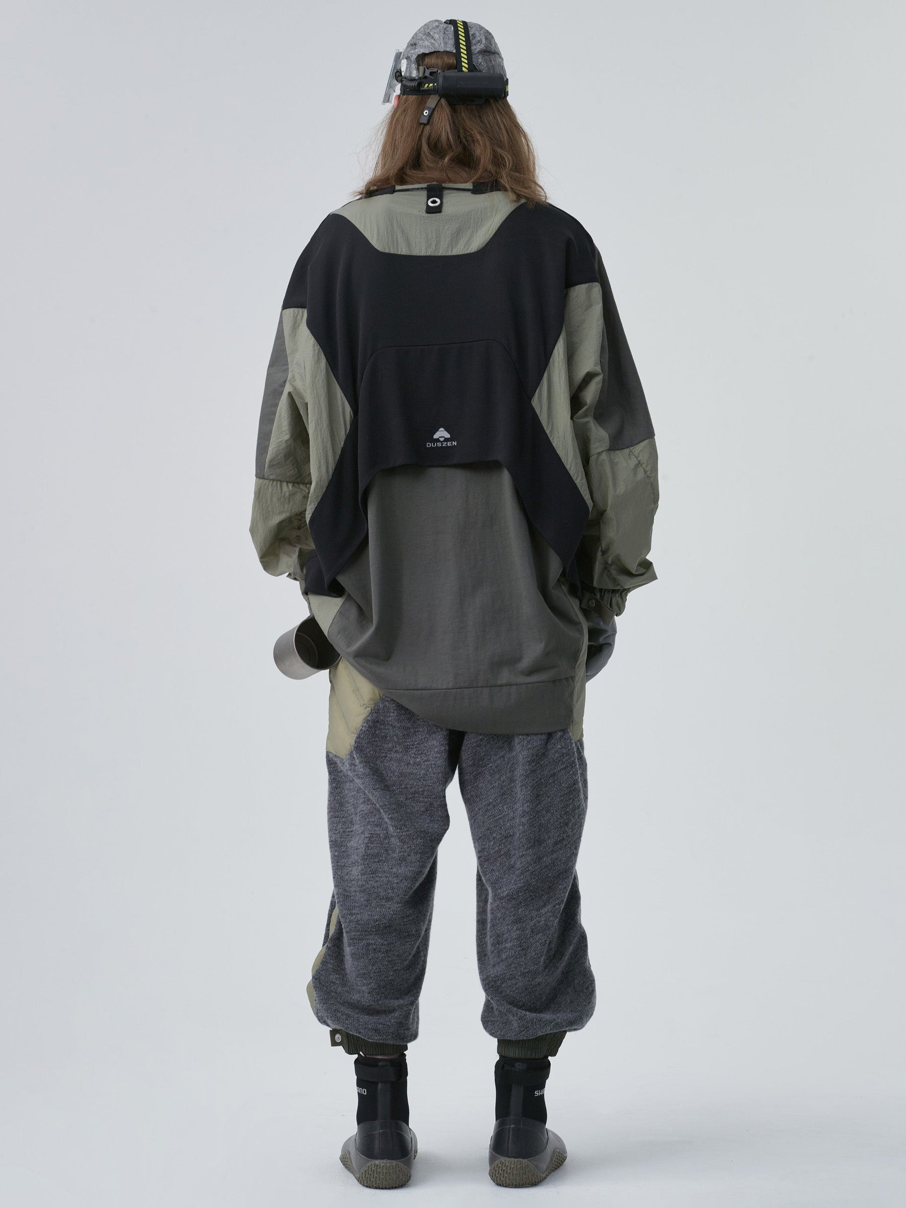 DF Panel Pants