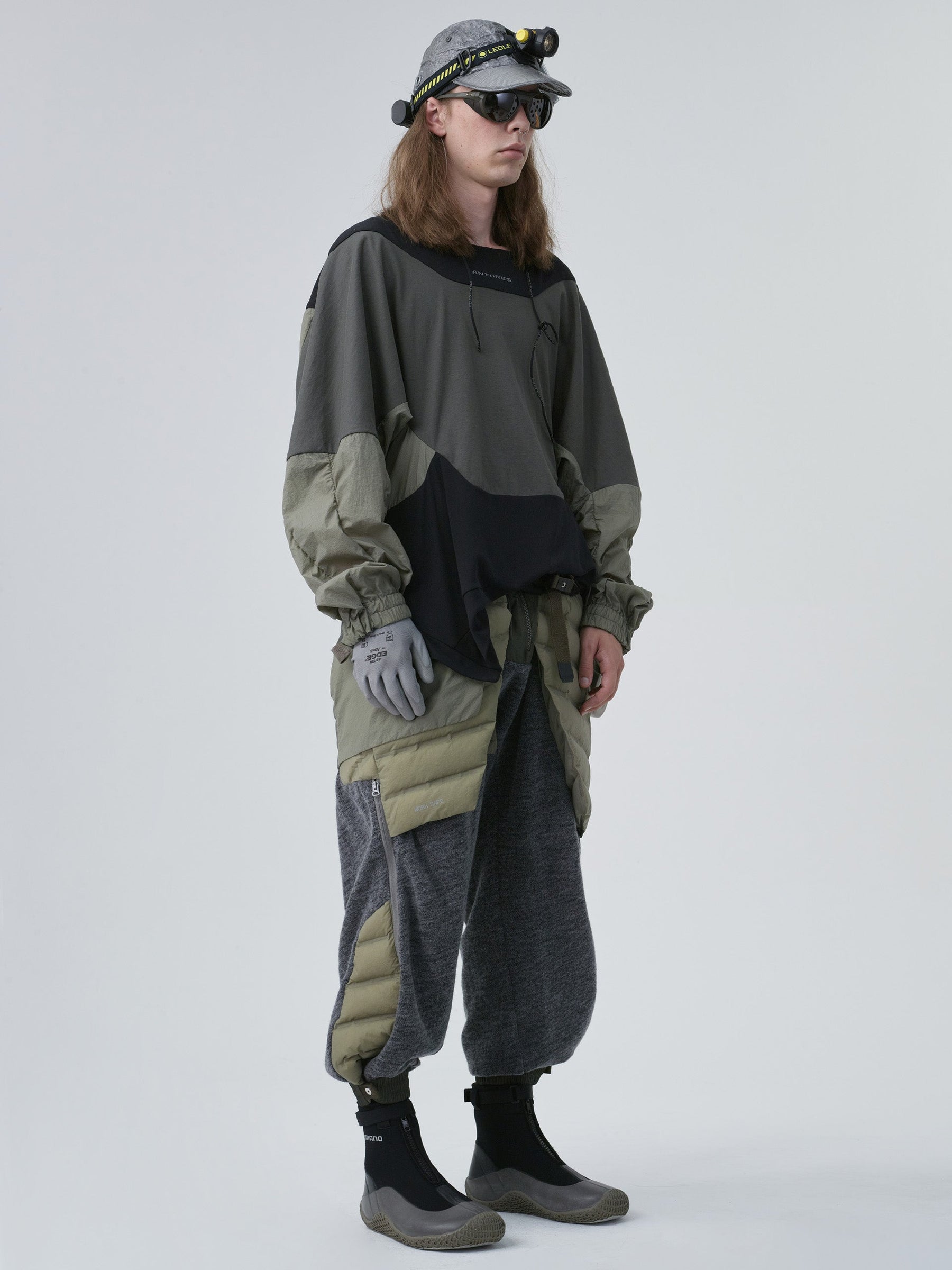 DF Panel Pants