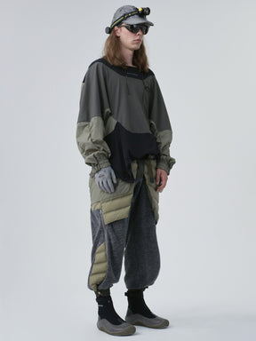 DF Panel Pants