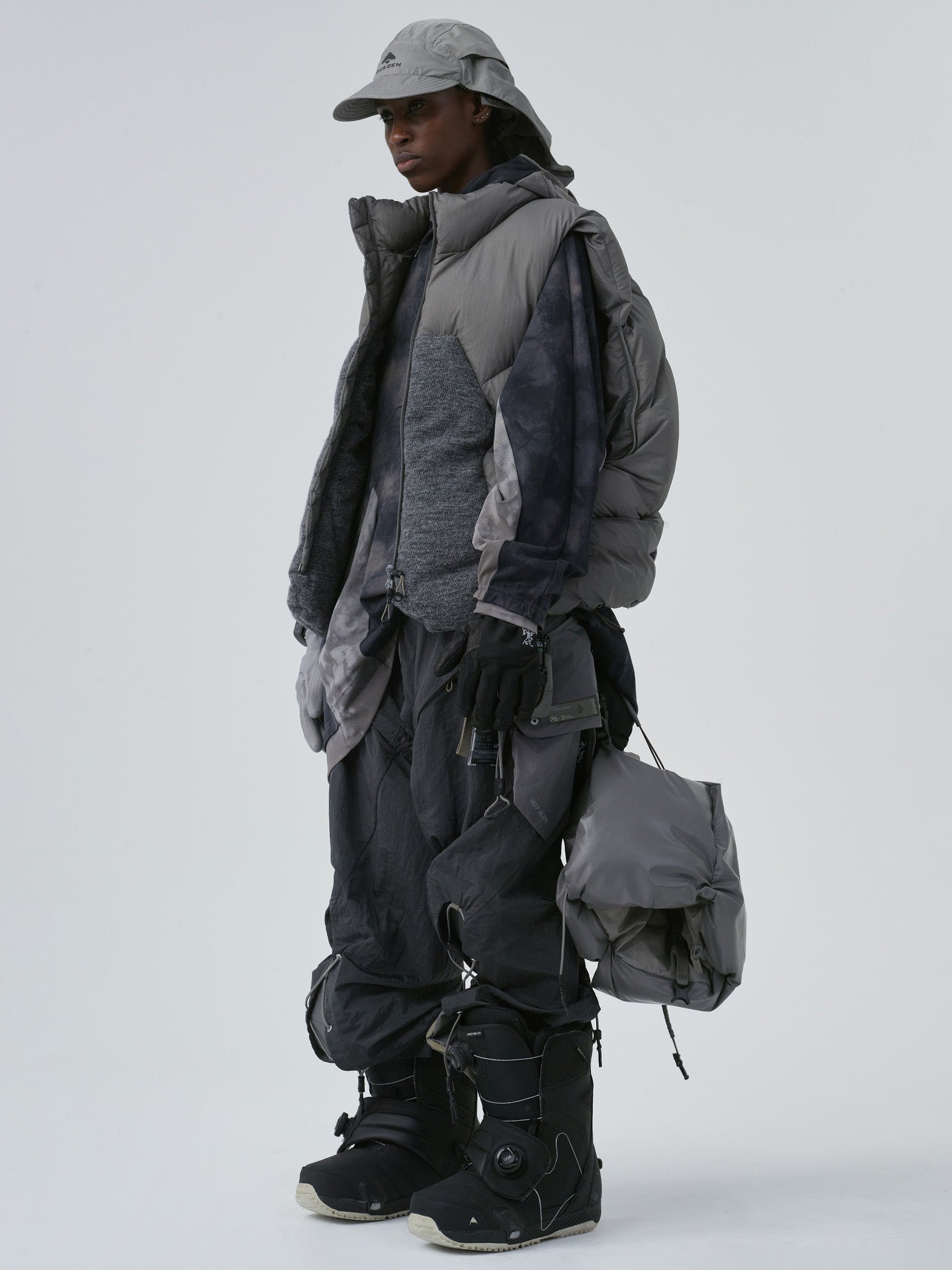 ANTARES / MTD Cargo pants