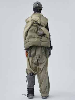 ANTARES / SUEM ASAT-M Gaiters