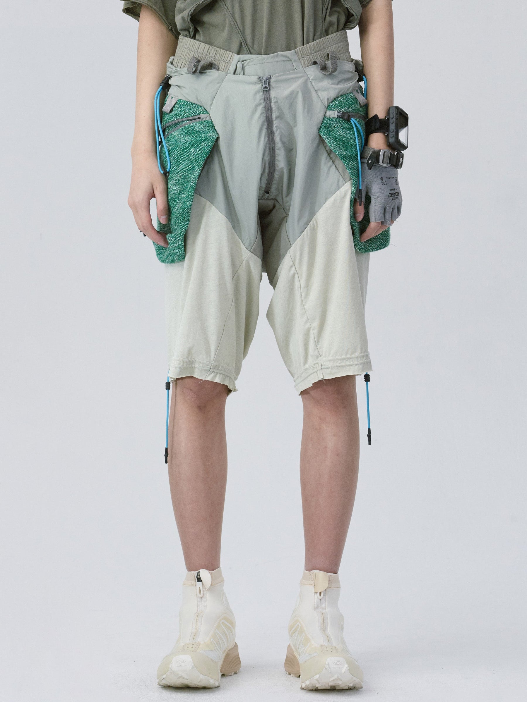 Edgeologist / panel cargo short