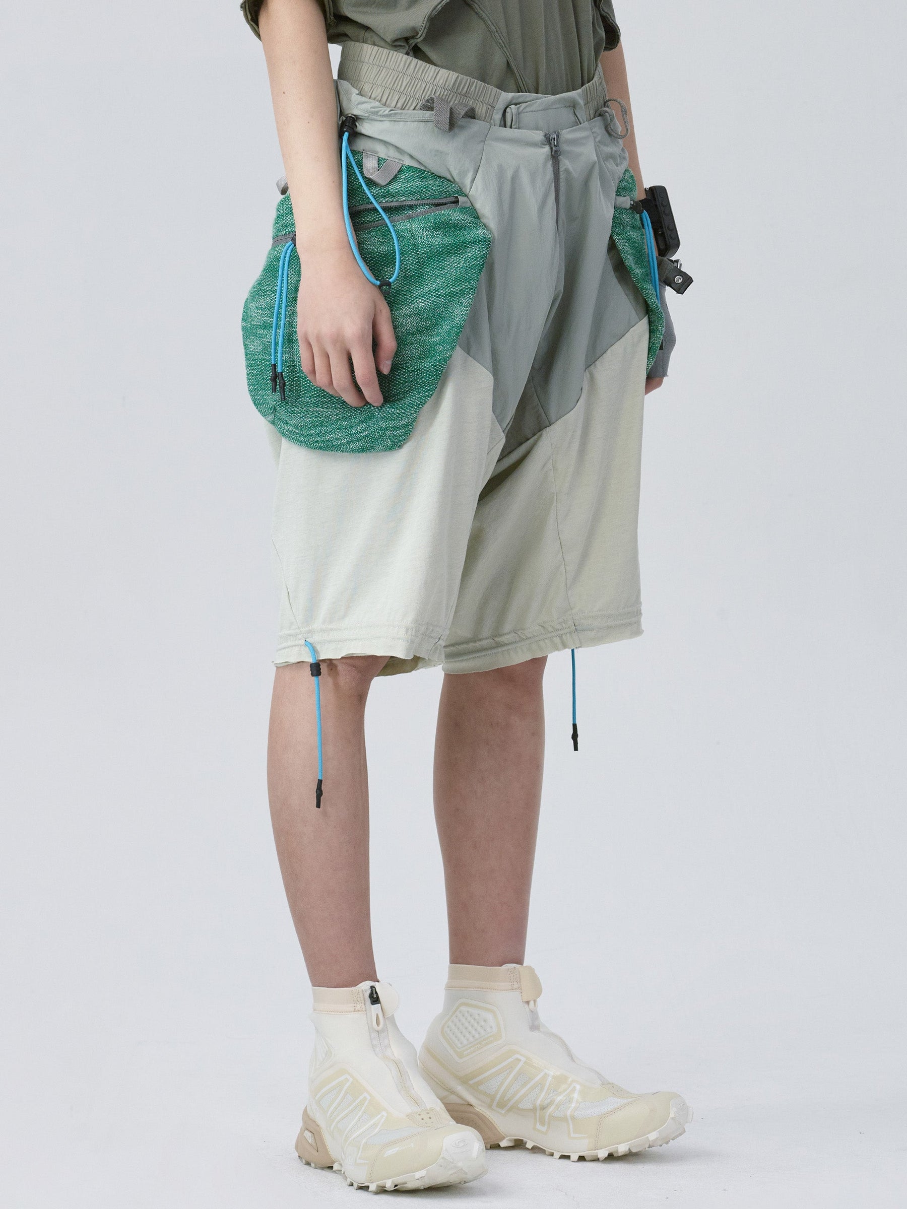 Edgeologist / panel cargo short