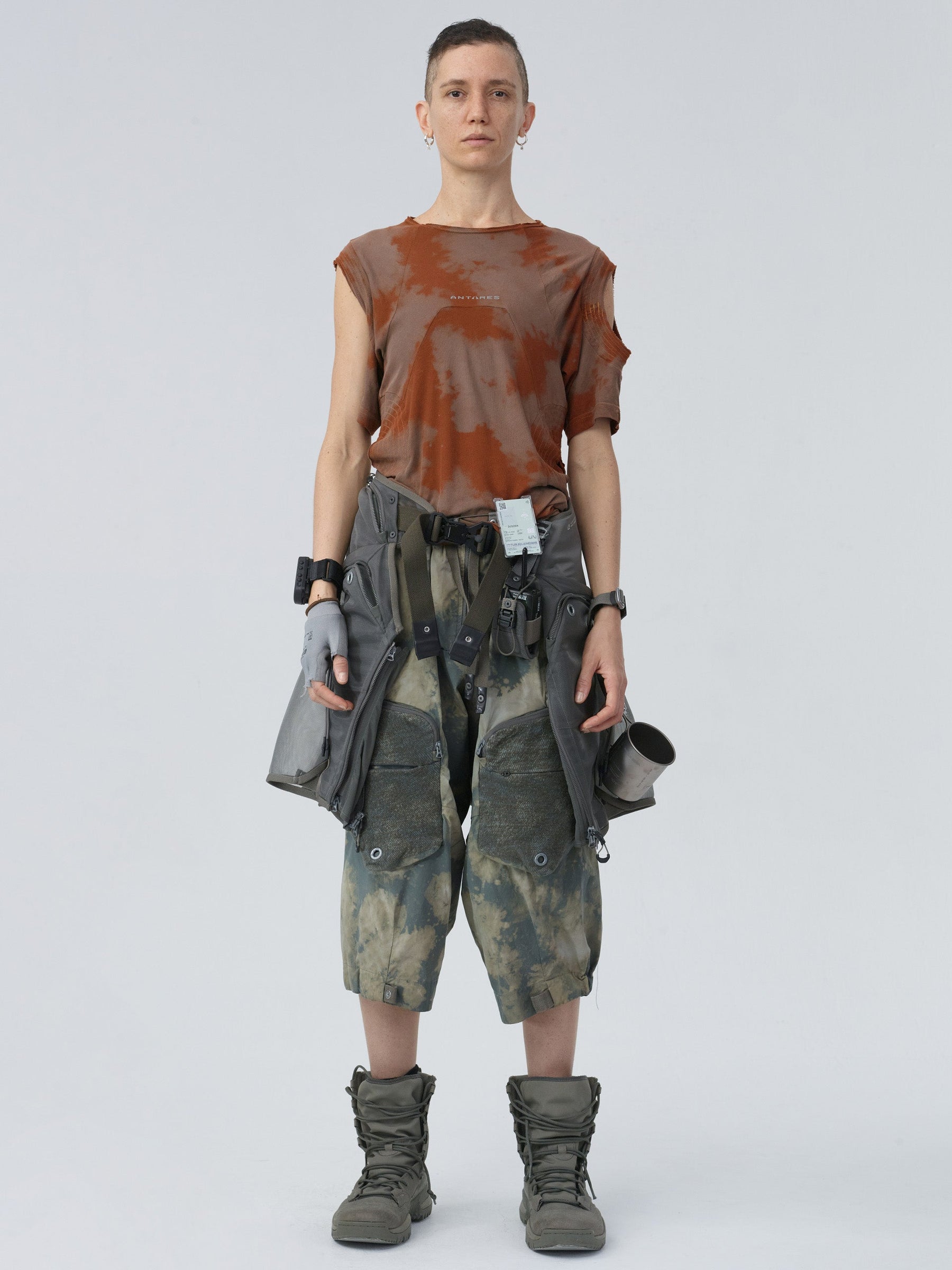 Edge Vagrant / Vintage Utility GPC Shorts