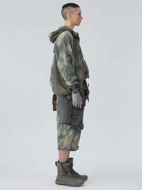 Edge Vagrant / Vintage Utility GPC Shorts