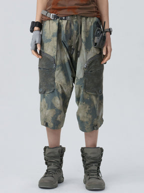 Edge Vagrant / Vintage Utility GPC Shorts