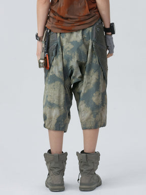 Edge Vagrant / Vintage Utility GPC Shorts