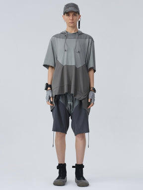 Edgeologist / panel cargo short