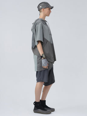 Edgeologist / panel cargo short