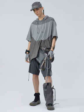 Edgeologist / panel cargo short