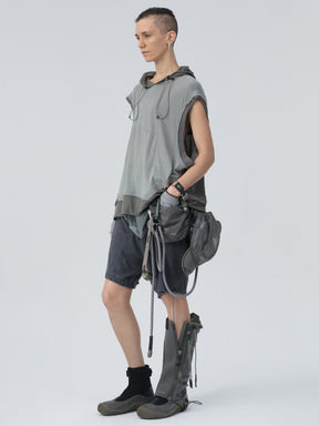 Edgeologist / panel cargo short