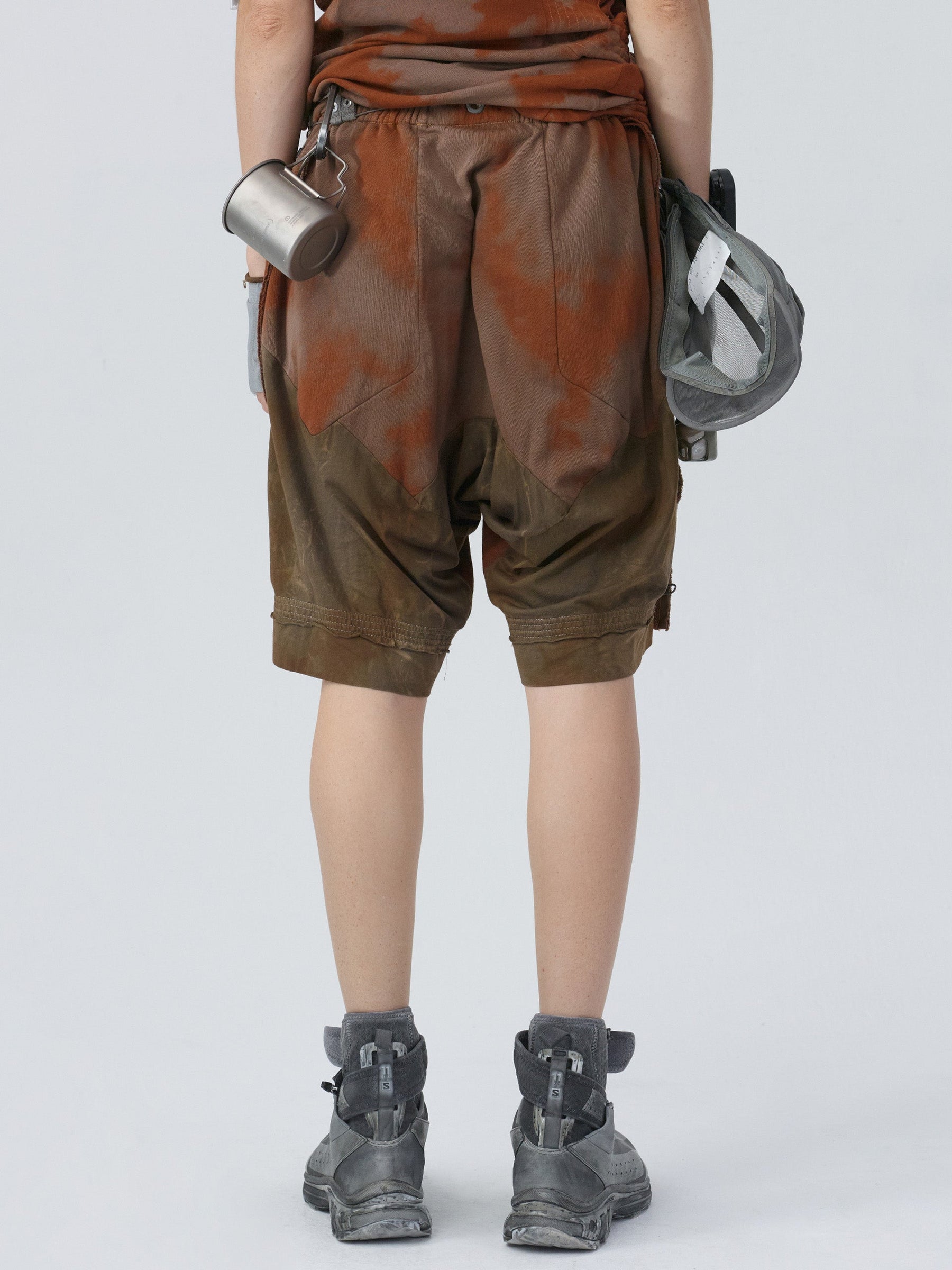 Edgeologist / expandable short