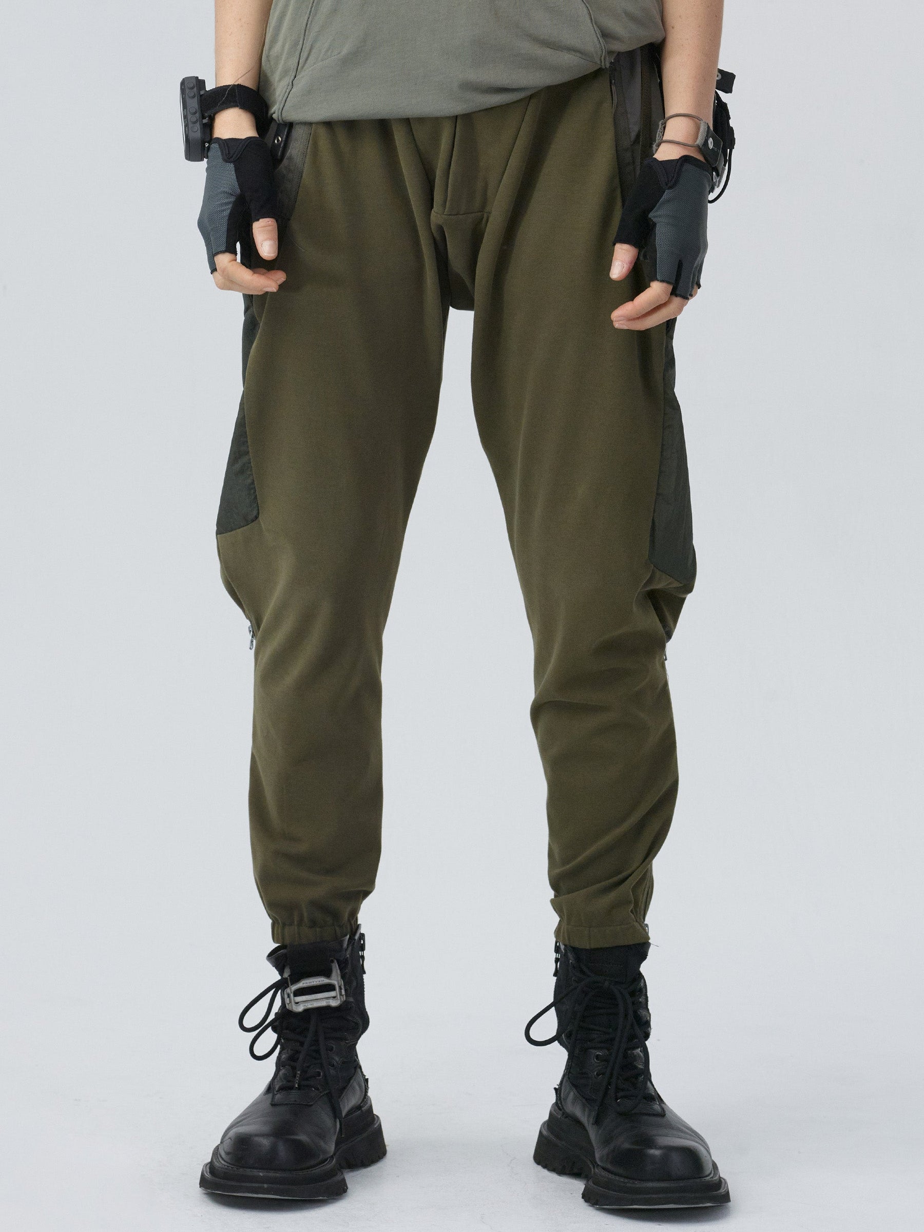 LPU / Padded GPC commuter pants