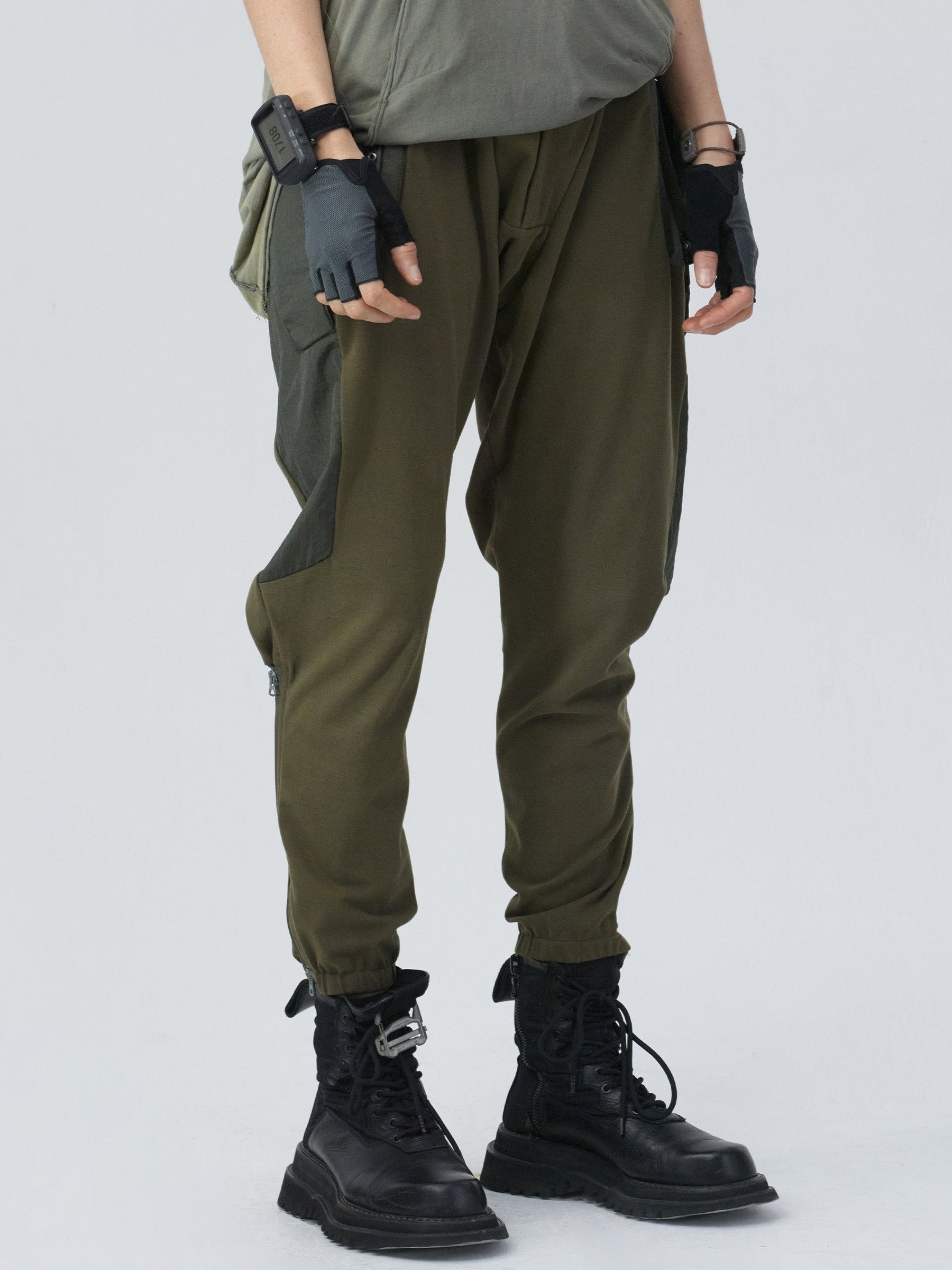 LPU / Padded GPC commuter pants