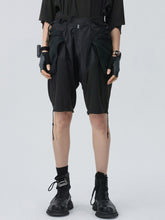 Edgeologist / panel cargo short