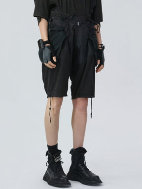 Edgeologist / panel cargo short